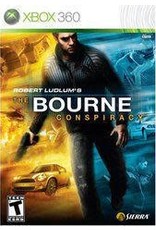 Xbox 360 Robert Ludlum's The Bourne Conspiracy (Used)