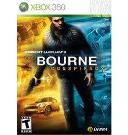 Xbox 360 Robert Ludlum's The Bourne Conspiracy (CiB)