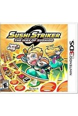 Nintendo 3DS Sushi Striker (Brand New)