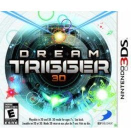 Nintendo 3DS Dream Trigger 3D (Cart Only)