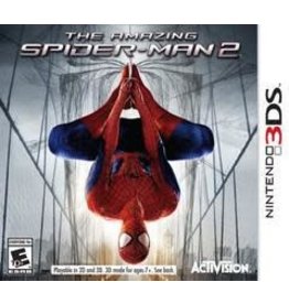 Nintendo 3DS Amazing Spider-man 2 (Cart Only)