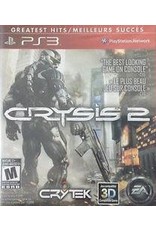 Playstation 3 Crysis 2 (Greatest Hits, CiB)