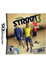 Fifa street hotsell 3 nintendo ds