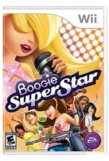 Wii Boogie Superstar (CiB, Game only)