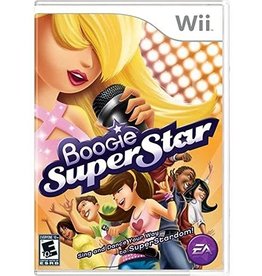 Wii Boogie Superstar (CiB, Game only)