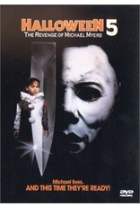 Horror Halloween 5 The Revenge of Michael Myers