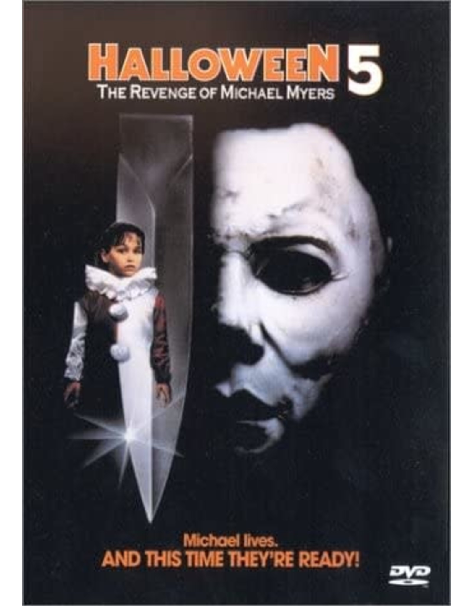 Horror Halloween 5 The Revenge of Michael Myers