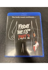 Horror Friday the 13th Part 2 - Scream Factory