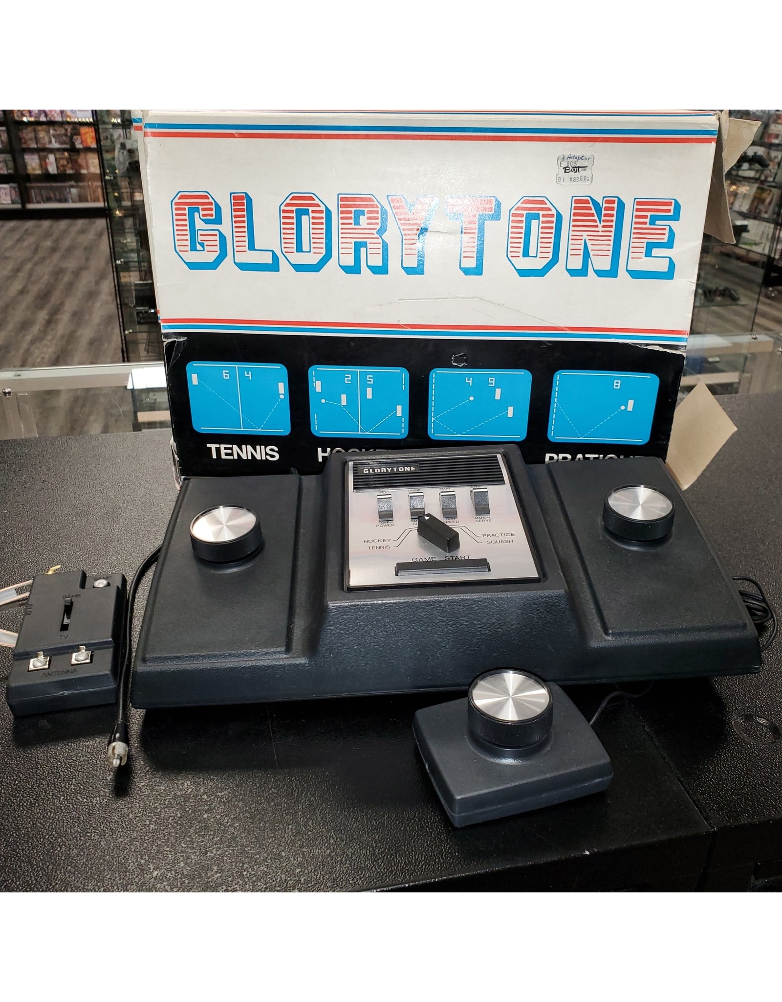 Console Glory Tone Video Olympiad Console (CiB, Rough Box)