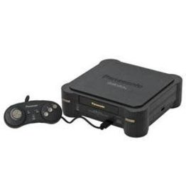 Panasonic 3DO Panasonic 3DO FZ-1 Console (Boxed, No Inserts, Includes Sampler CD)