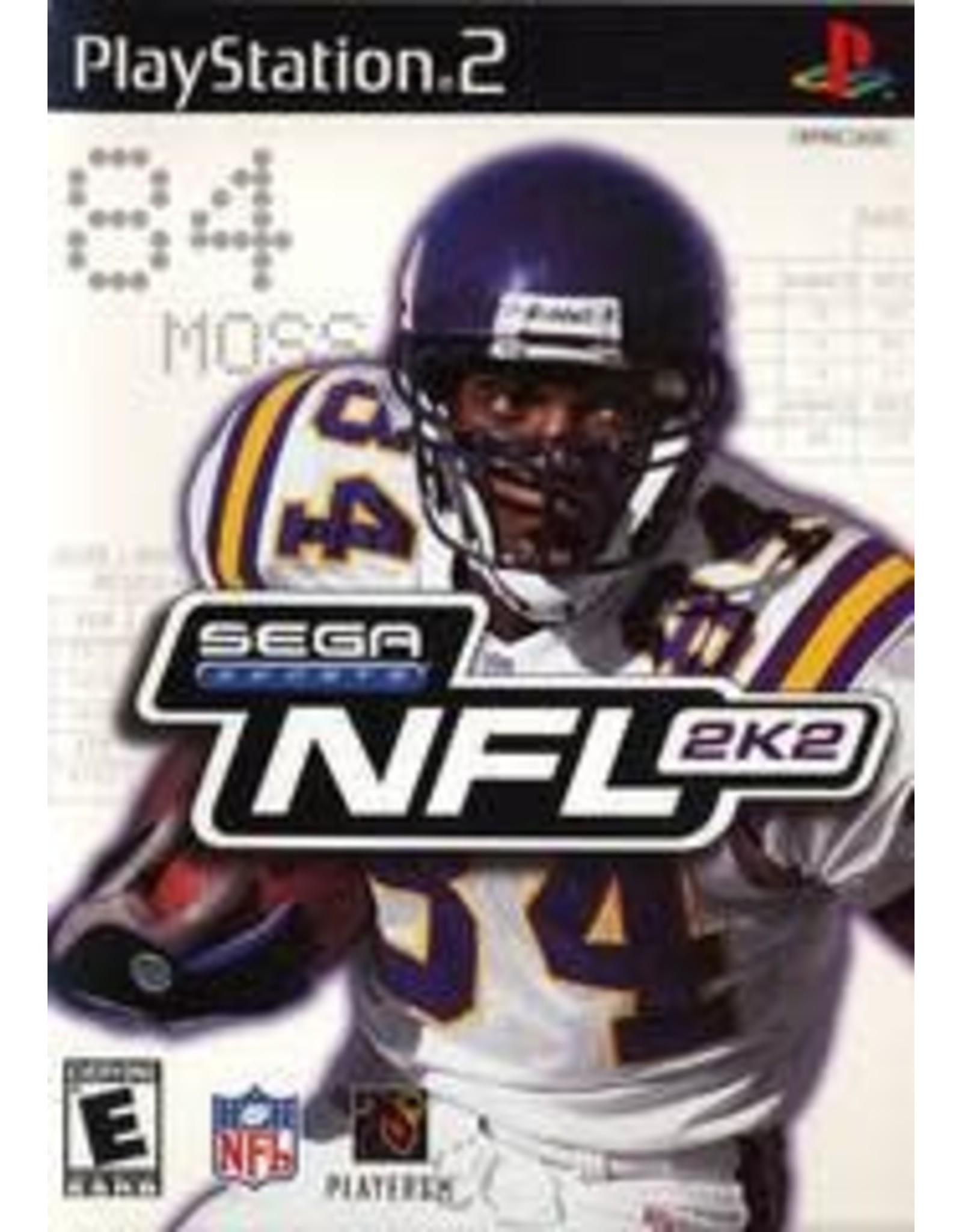 Playstation 2 NFL 2K2 (CiB)