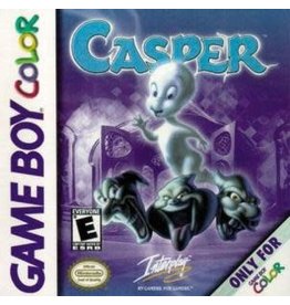 Game Boy Color Casper (Cart Only)