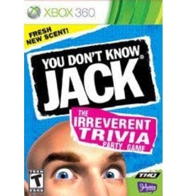 Xbox 360 You Don't Know Jack (CiB)