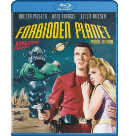 Film Classics Forbidden Planet (Brand New)