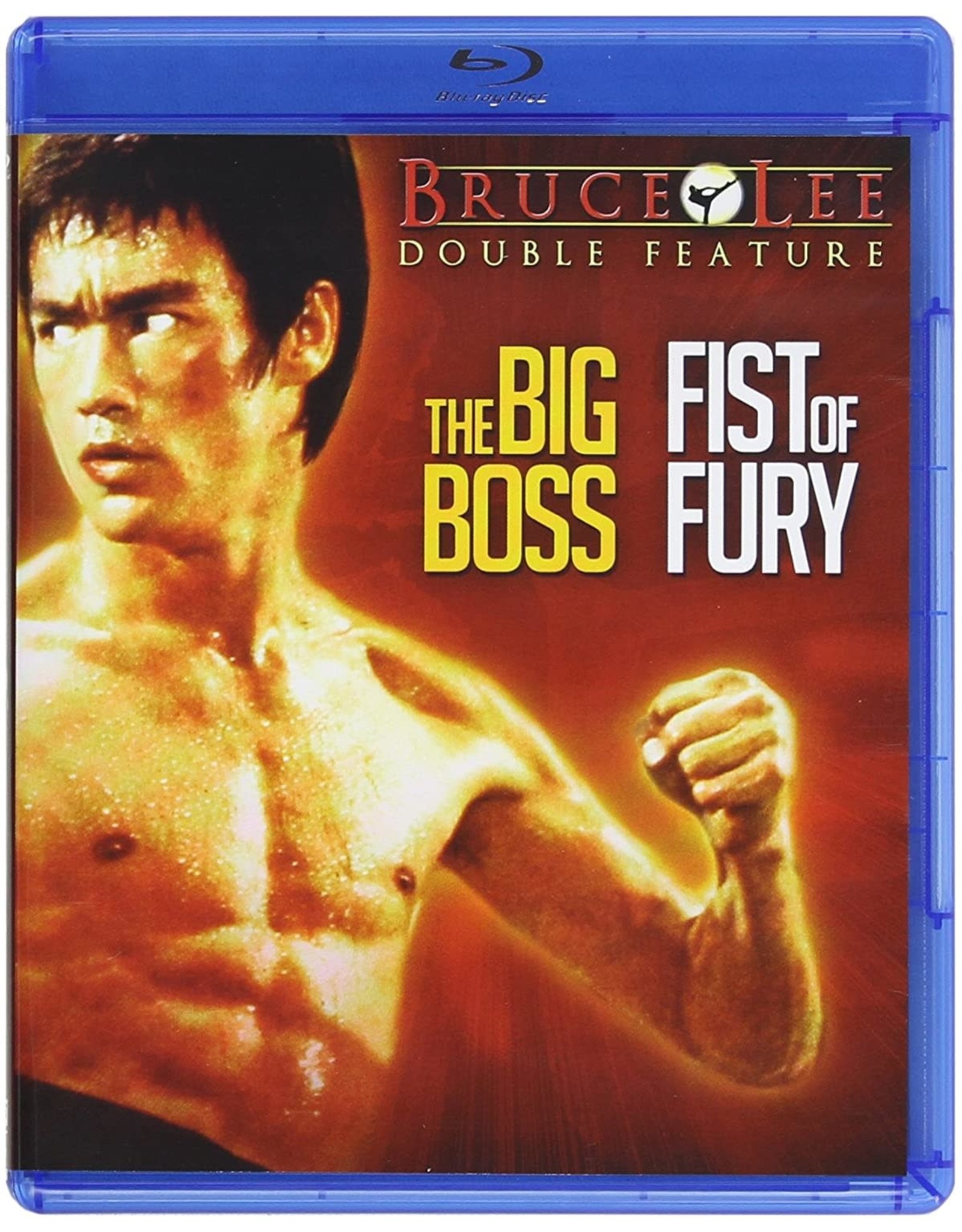 Cult and Cool Big Boss, The / Fist of Fury - Bruce Lee Double Feature (Brand New)