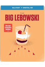 Cult and Cool Big Lebowski, The - Iconic Art SteelBook (Brand New)