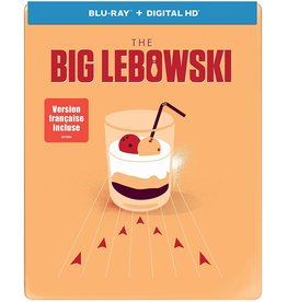 Cult and Cool Big Lebowski, The - Iconic Art SteelBook (Brand New)