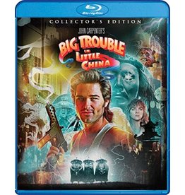 Cult and Cool Big Trouble in Little China Collector's Edition (Brand New)