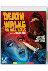 Horror Death Walks on High Heels - Arrow Video (Brand New)
