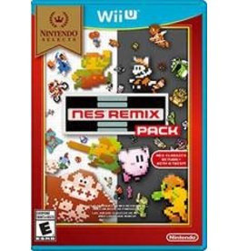 Wii U NES Remix Pack: Nintendo Selects (CiB)