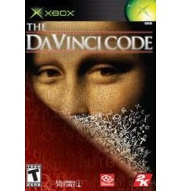 Xbox Da Vinci Code (No Manual)