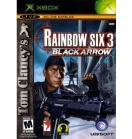 Xbox Rainbow Six 3 Black Arrow (No Manual)