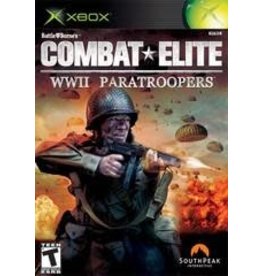 Xbox Combat Elite WWII Paratroopers (CiB)