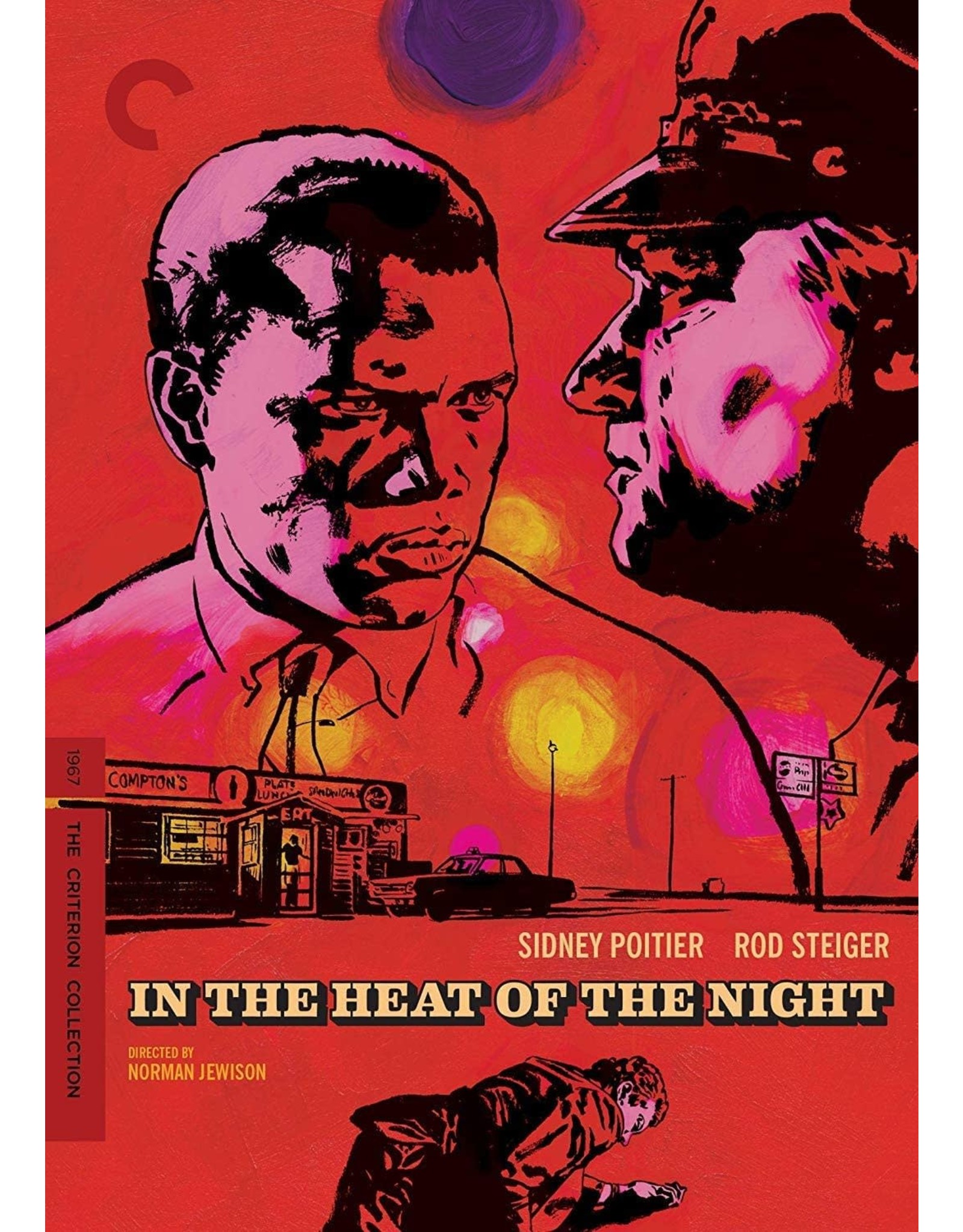 Criterion Collection In the Heat of the Night - Criterion Collection (Brand New)