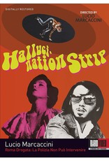 Cult & Cool Hallucination Strip (Brand New)