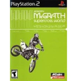 Playstation 2 Jeremy McGrath Supercross World (CiB)