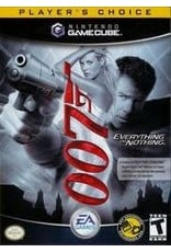 Gamecube 007 Everything or Nothing (Player's Choice, CiB)