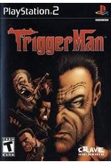 Playstation 2 Trigger Man (CiB)