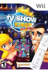 Wii TV Show King Party (CiB)