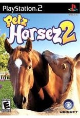 Playstation 2 Petz Horsez 2 (CiB)