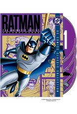 Animated Batman the Animated Series Volume Three