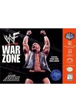 Nintendo 64 WWF War Zone (Cart Only)