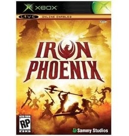 Xbox Iron Phoenix (CiB)