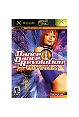 Xbox Dance Dance Revolution Ultramix 2 (CiB, Game Only)