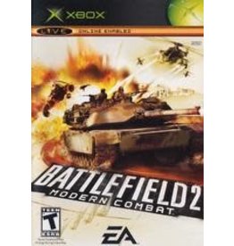 Xbox Battlefield 2 Modern Combat (No Manual)