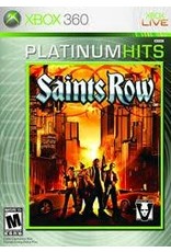 Xbox 360 Saints Row (Platinum Hits, CiB)