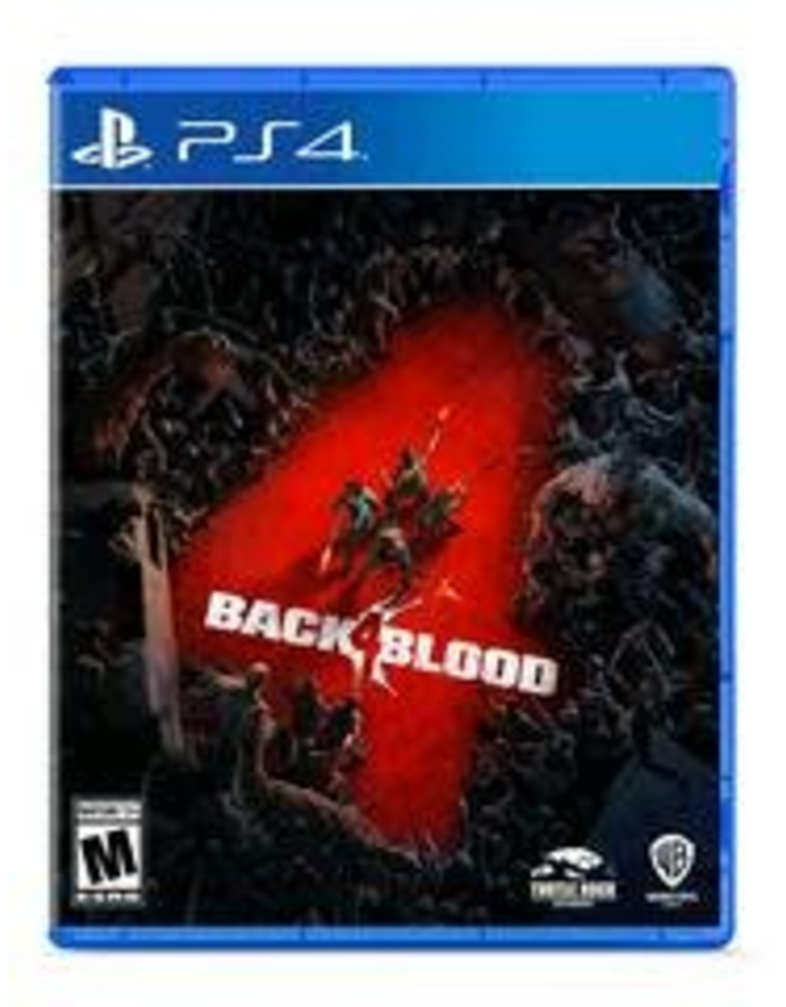 Playstation 4 Back 4 Blood (CiB)