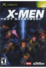 Xbox X-men Next Dimension (CiB)