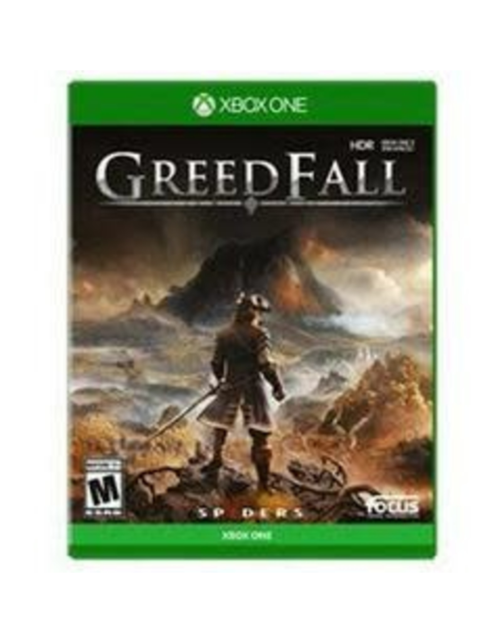 Xbox One Greed Fall (CiB)