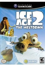 Gamecube Ice Age 2 The Meltdown (CiB)