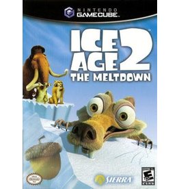 Gamecube Ice Age 2 The Meltdown (CiB)