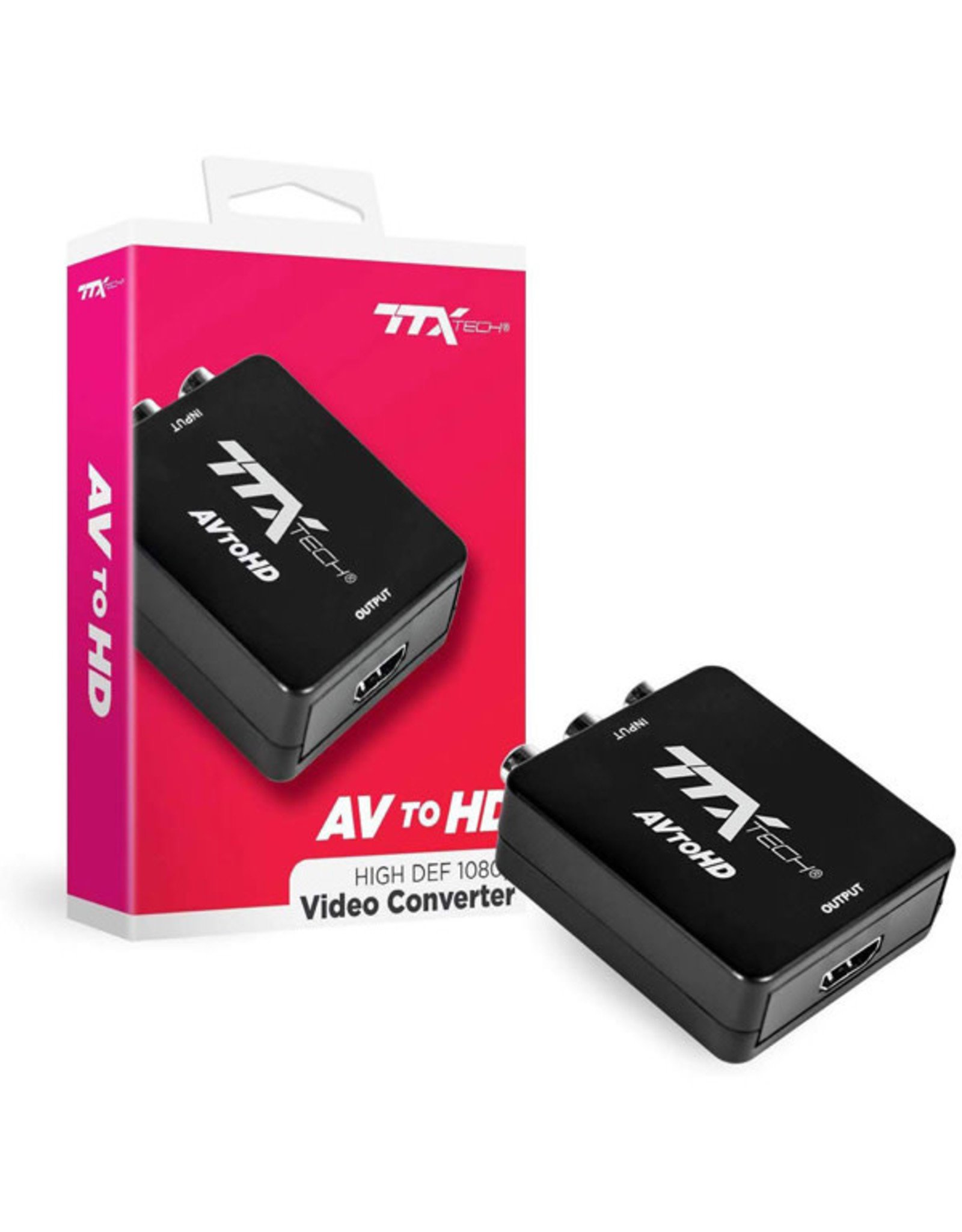 TTX AV To HDMI (TTX Tech)