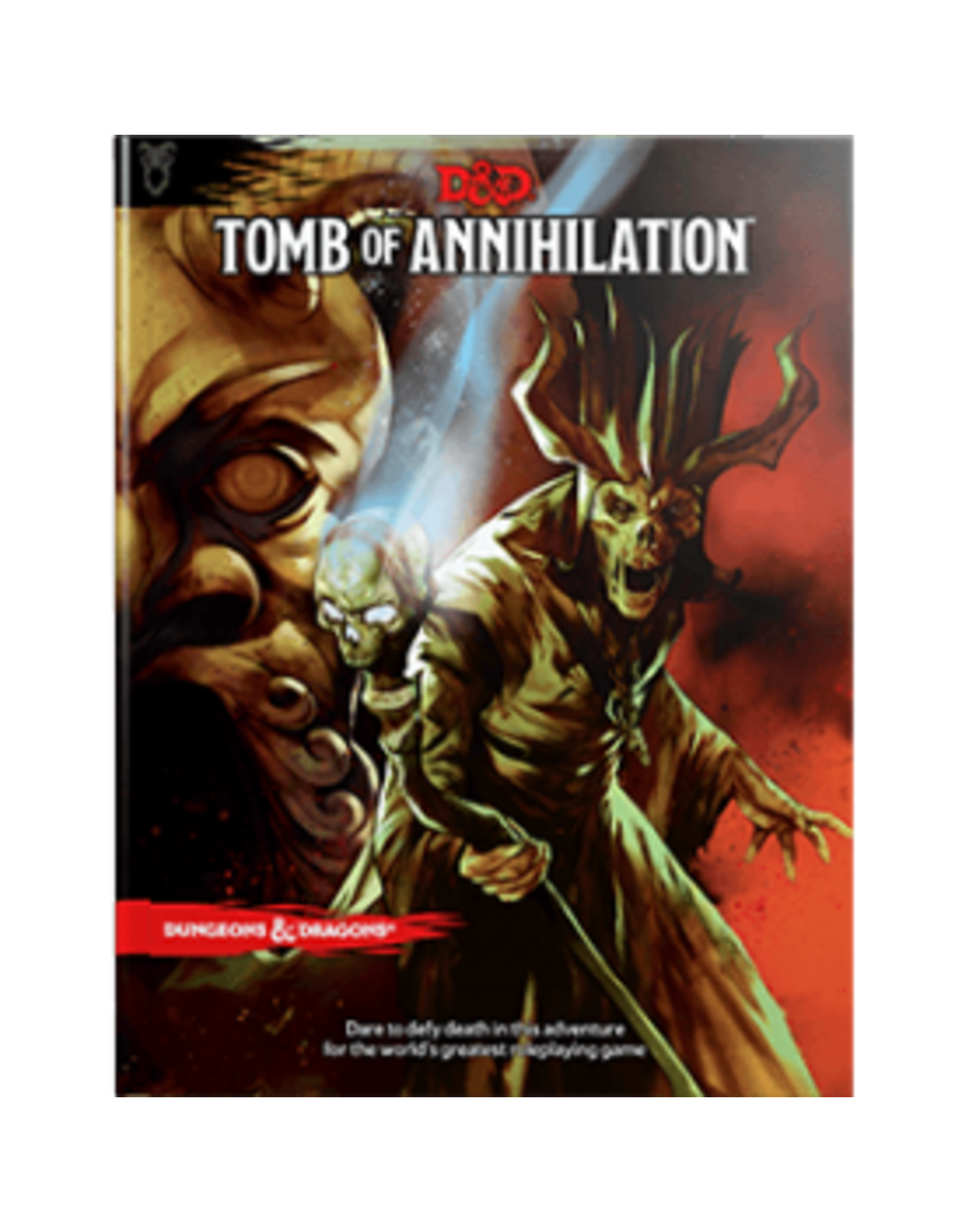 Dungeons & Dragons Tomb of Annihilation (HC)
