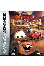 Game Boy Advance Cars Mater-National Championship (Used, Cart Only)