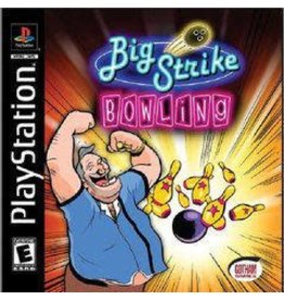 Playstation Big Strike Bowling (CiB)