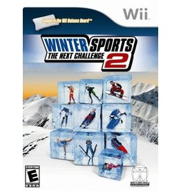 Wii Winter Sports 2 The Next Challenge (CiB)